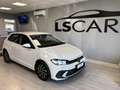 Volkswagen Polo 1.0 tsi Life 95cv~Unipro~Promo~Finanziamento Bianco - thumbnail 1