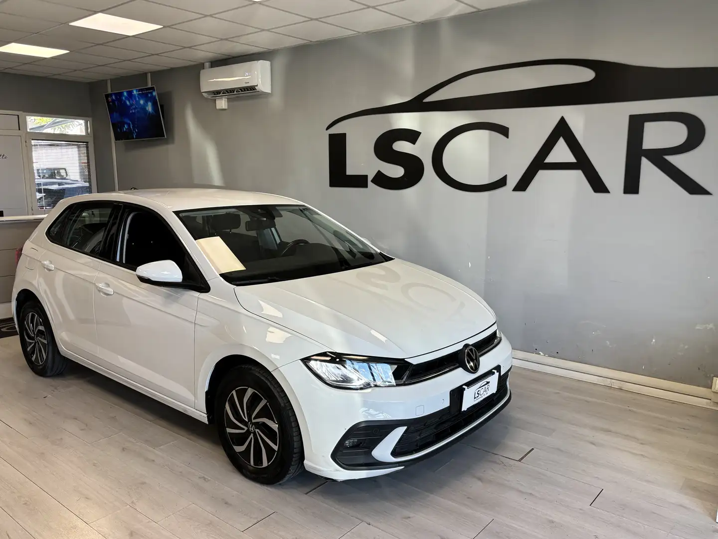 Volkswagen Polo 1.0 tsi Life 95cv~Unipro~Promo~Finanziamento Wit - 1