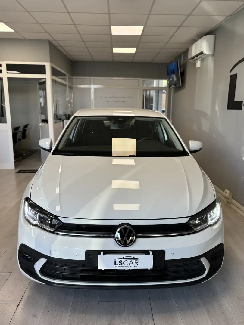 Volkswagen Polo 1.0 tsi Life 95cv~Unipro~Promo~Finanziamento Wit - 2