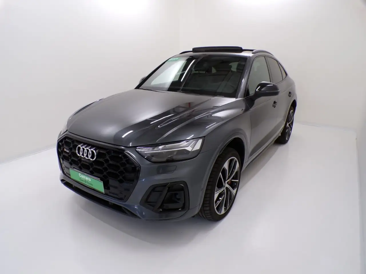 Audi SQ5 - SQ5 Sportback 3.0 tdi mhev 48V quattro tiptro