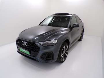 - SQ5 Sportback 3.0 tdi mhev 48V quattro tiptro