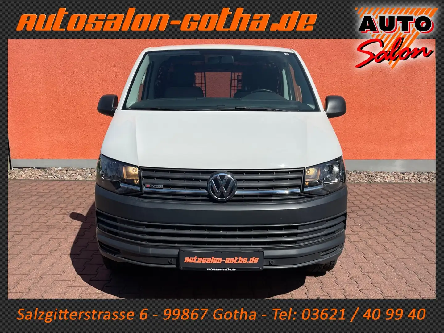 Volkswagen T6 Kombi T6 Rockton 4Motion Diff.Sperre SEIKEL OFFROAD4x4 Weiß - 2