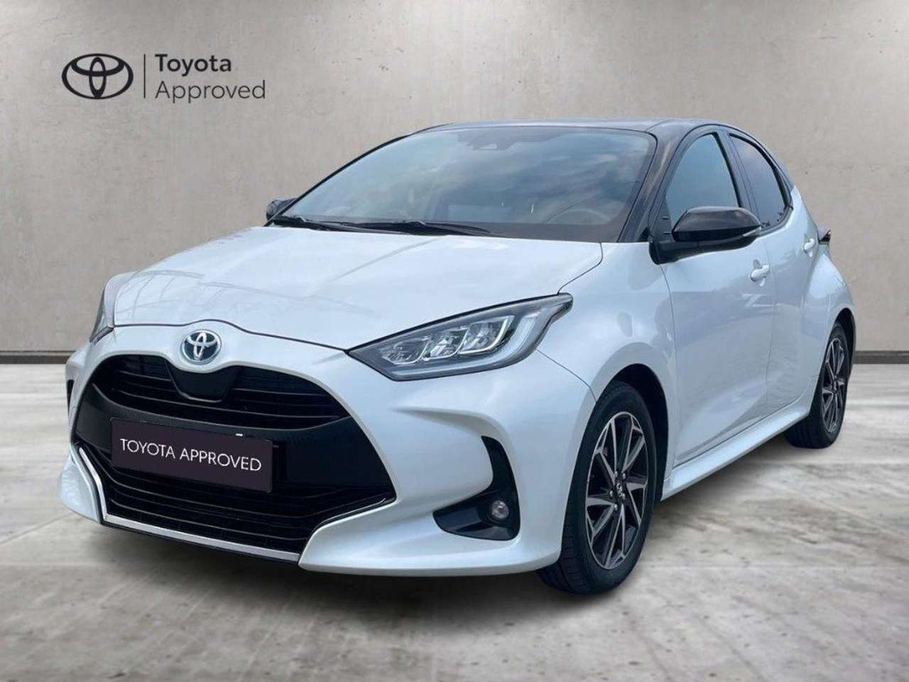 Toyota Yaris 1.5 Hybrid 5 porte Style