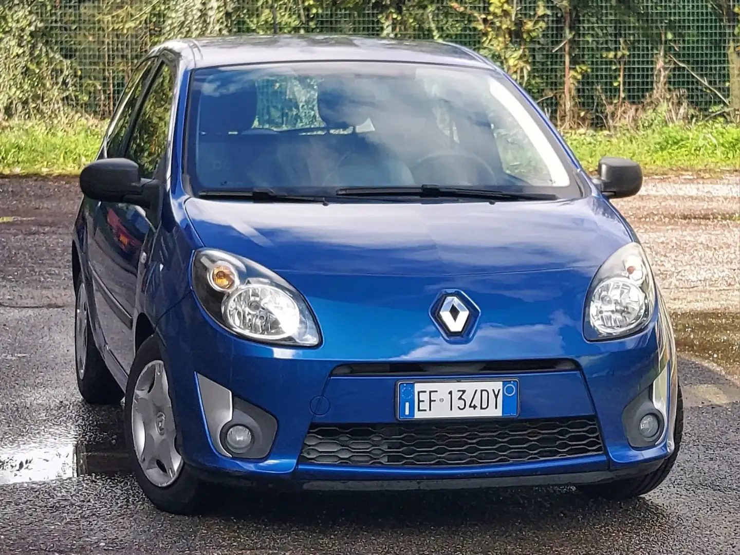 Renault Twingo 1.2 lev Sport OK neopatentati Blu/Azzurro - 1