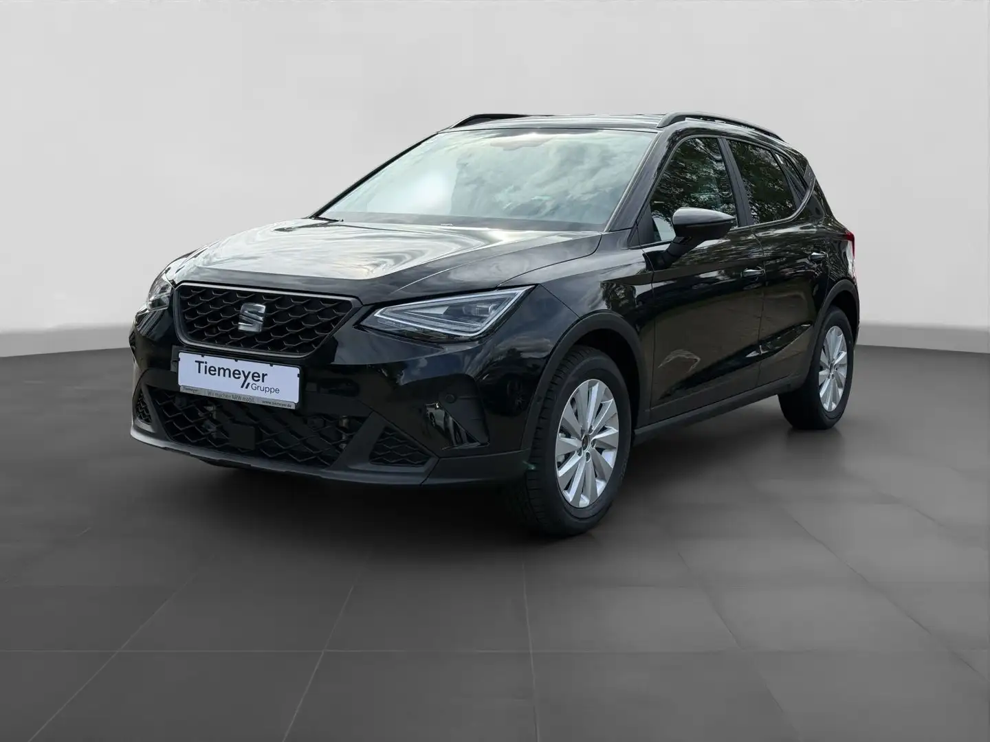 SEAT Arona 1.0 TSI DSG ROAD EDITION REAR VIEW NAVI GJ Noir - 2