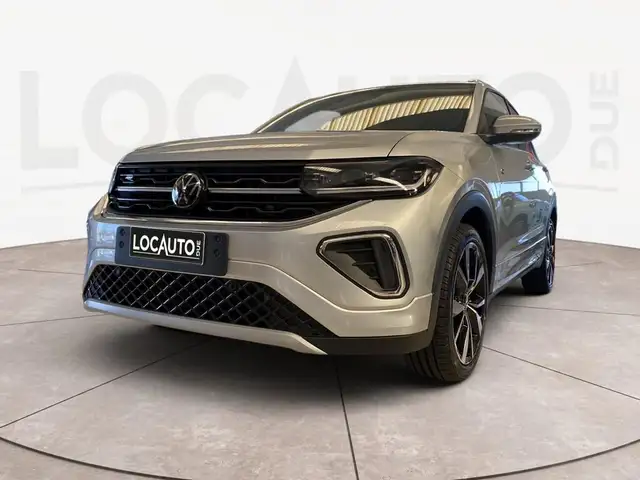 2026 Volkswagen T-Cross in Grey for sale