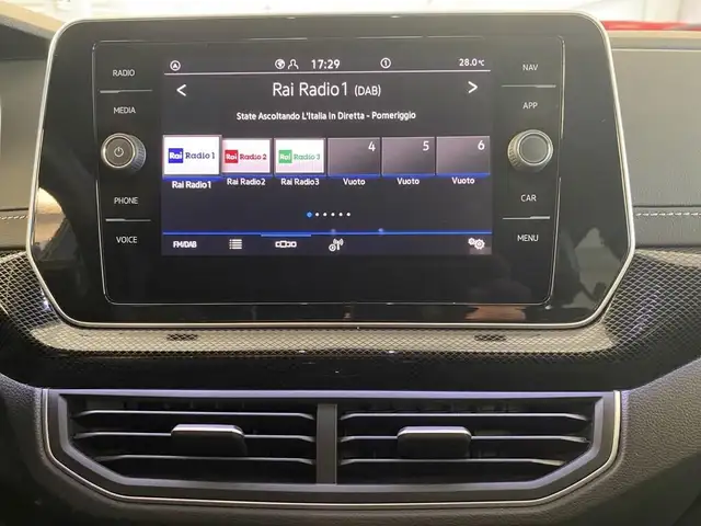 Volkswagen T-Cross view 10