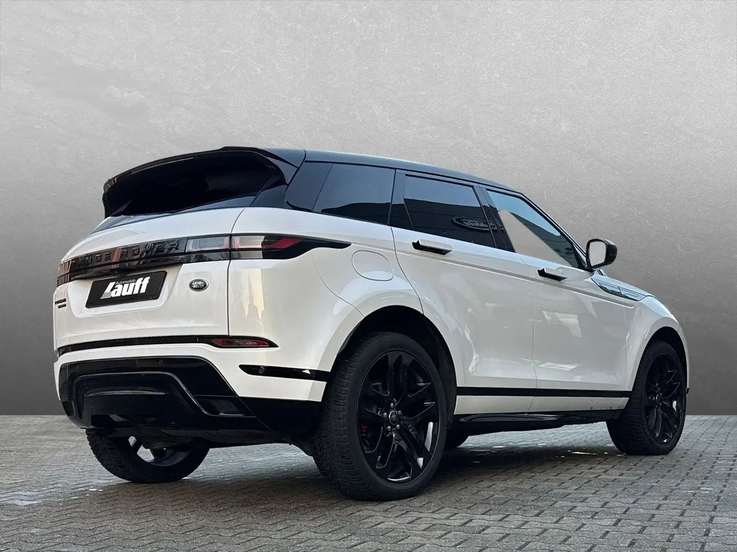Land Rover Range Rover Evoque D200 AWD aut. Autobiography Weiß - 2