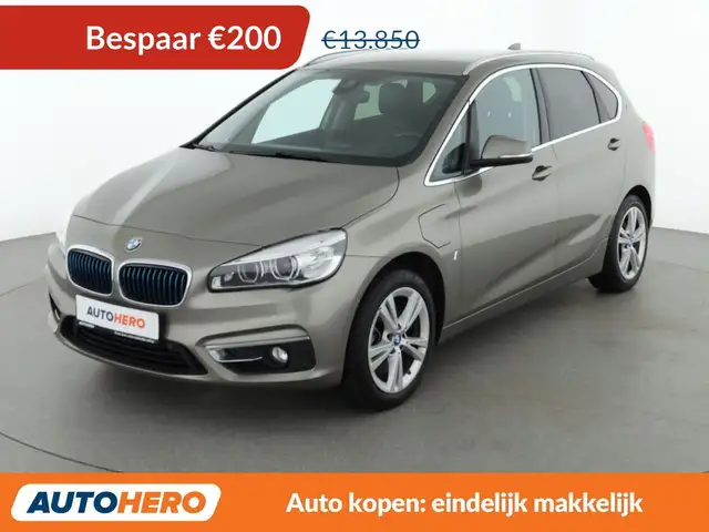 BMW 225 225xe Active Tourer Luxury Line