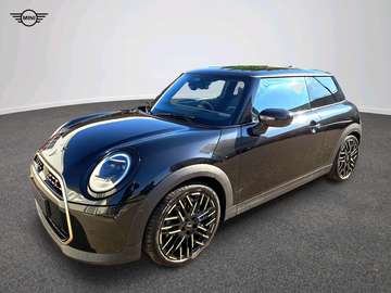 John Cooper Works Trim