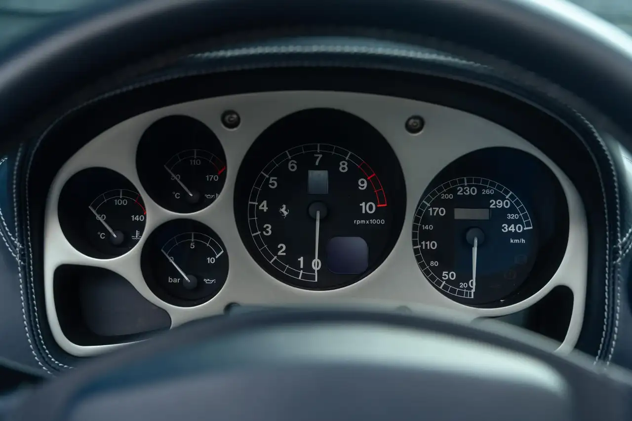 Ferrari 360 3.6 V8 Spider F1 Volle Historie - Eerste Lak - Day, foto 3