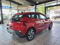 Hyundai i20 1.2 MPI WAVE|NAVI|KAMERA|APPLE Rosso - thumbnail 6