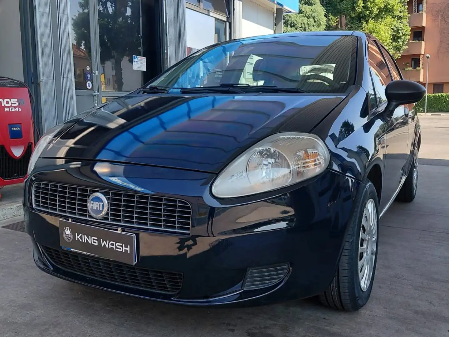 Fiat Grande Punto Grande Punto III 2005 5p 1.2 Actual s Blu/Azzurro - 2