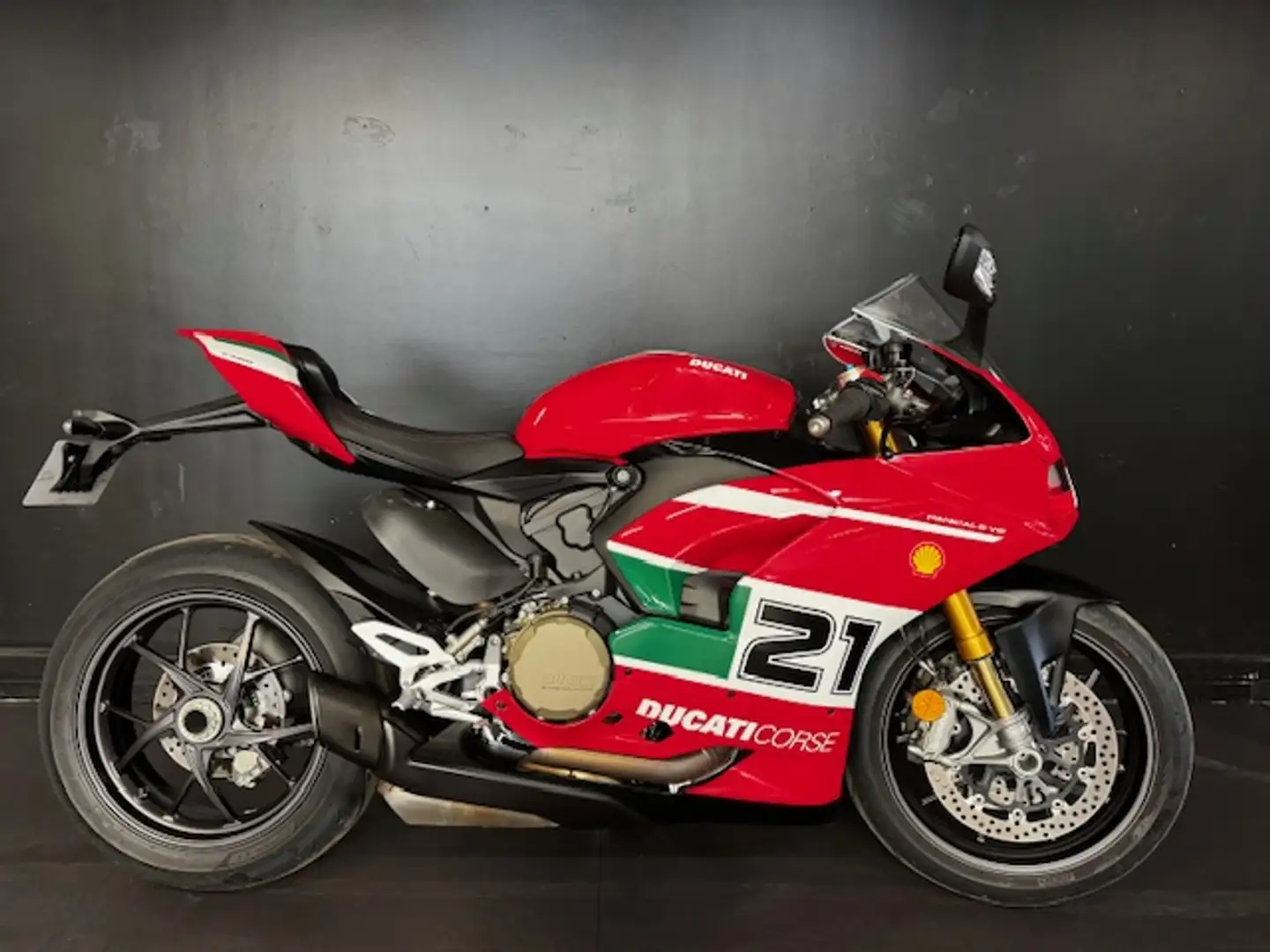 Ducati Panigale V2 Rouge - 2