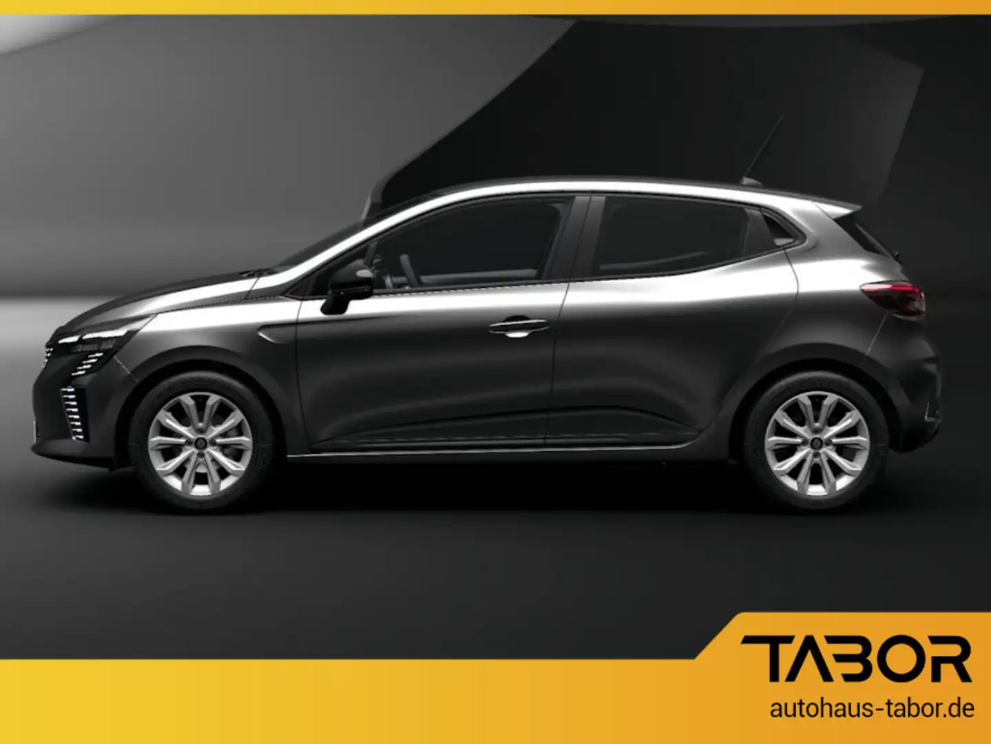 Renault Clio V 1.0 TCe 90 CVT Evolution LookP+ UVP-29%* Grau - 2