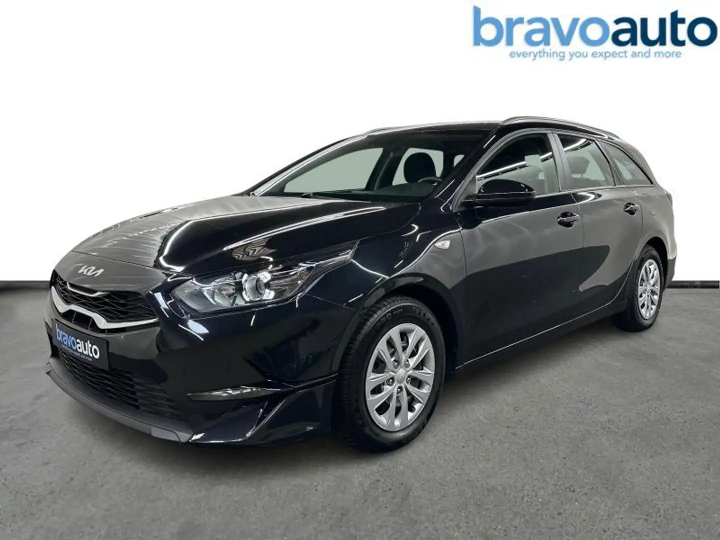 Kia Ceed SW / cee'd SW 1.5 T-GDI DCT Pure Negro - 1
