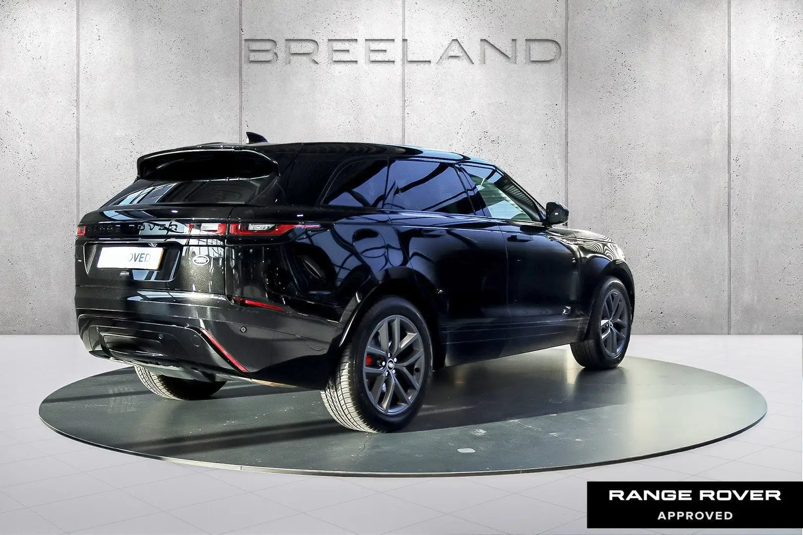 Land Rover Range Rover Velar P400e | Trekhaak | Cold Climate Pack | HUD Noir - 2