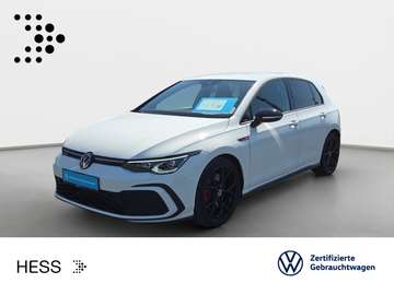 Golf VIII 2.0 TSI DSG GTI*BLACK-STYLE*LED*PDC*SH