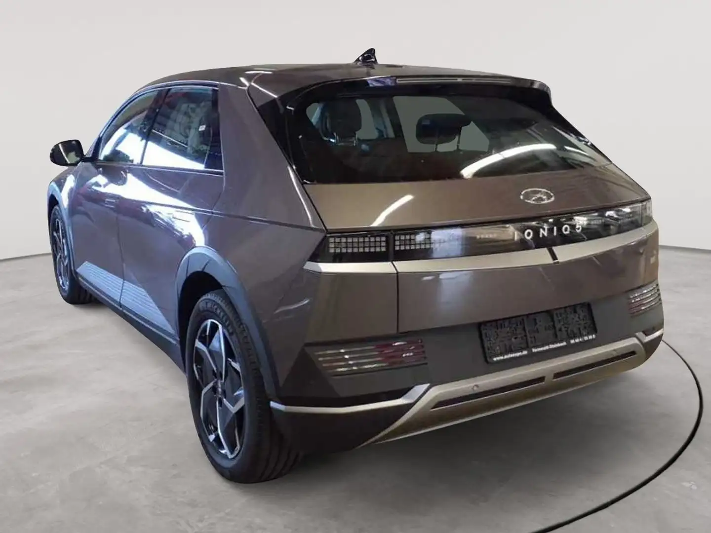 Hyundai IONIQ 5 72,6 kWh Dynamiq Gri - 2