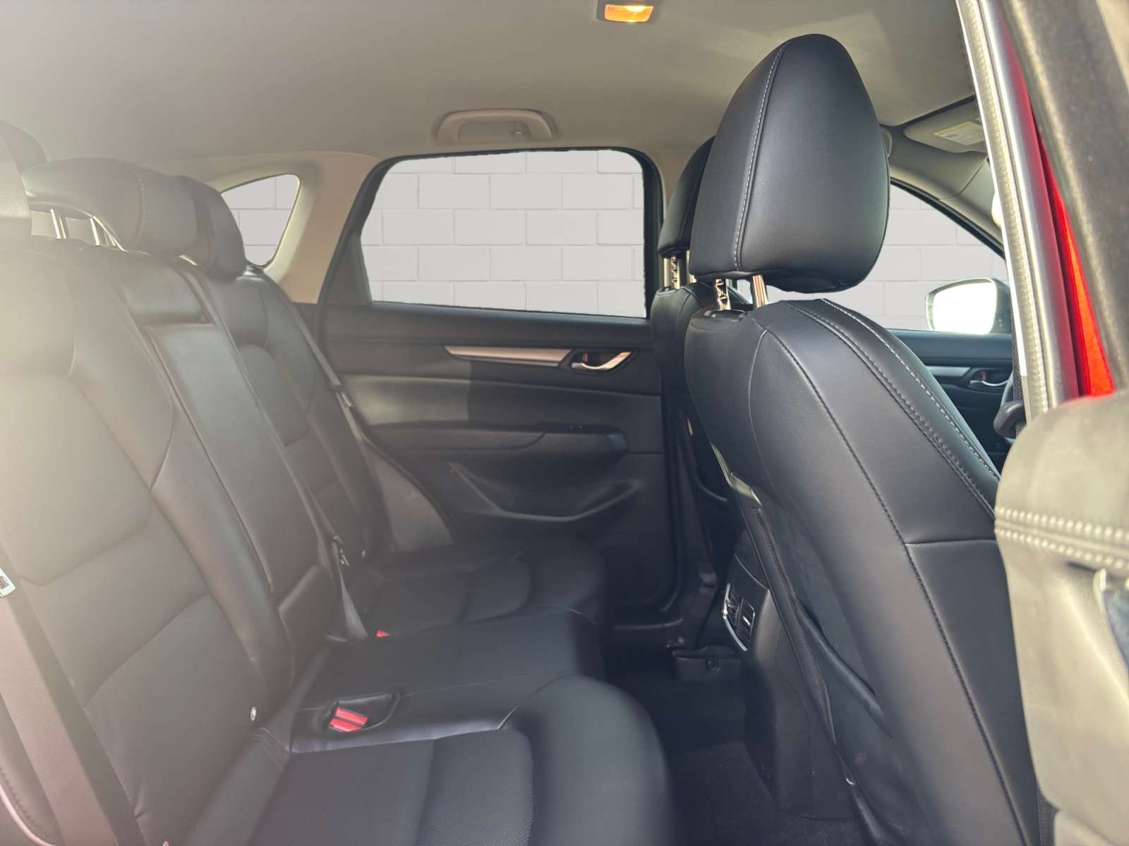 used 2024 Mazda CX-5 car, priced at $34,595