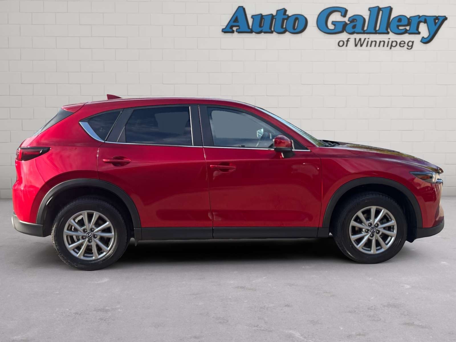 used 2024 Mazda CX-5 car, priced at $34,595