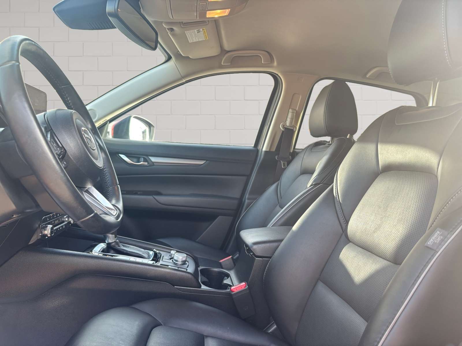 used 2024 Mazda CX-5 car, priced at $34,595