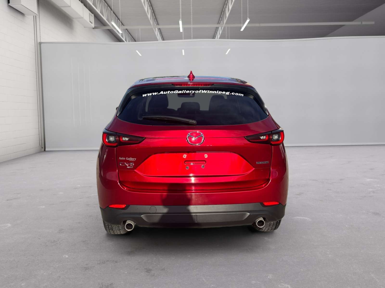 used 2024 Mazda CX-5 car, priced at $34,595