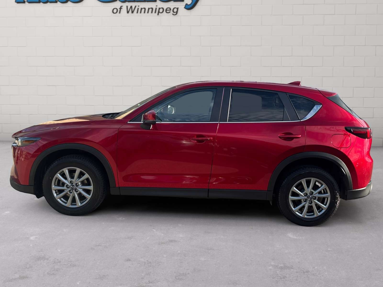 used 2024 Mazda CX-5 car, priced at $34,595