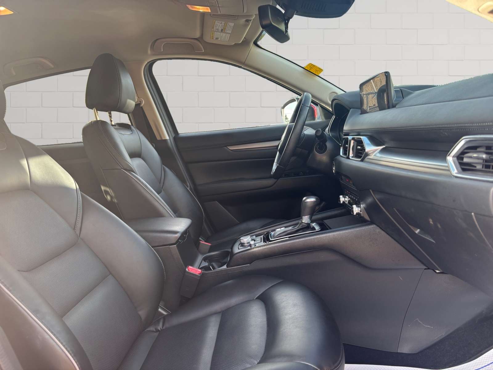 used 2024 Mazda CX-5 car, priced at $34,595