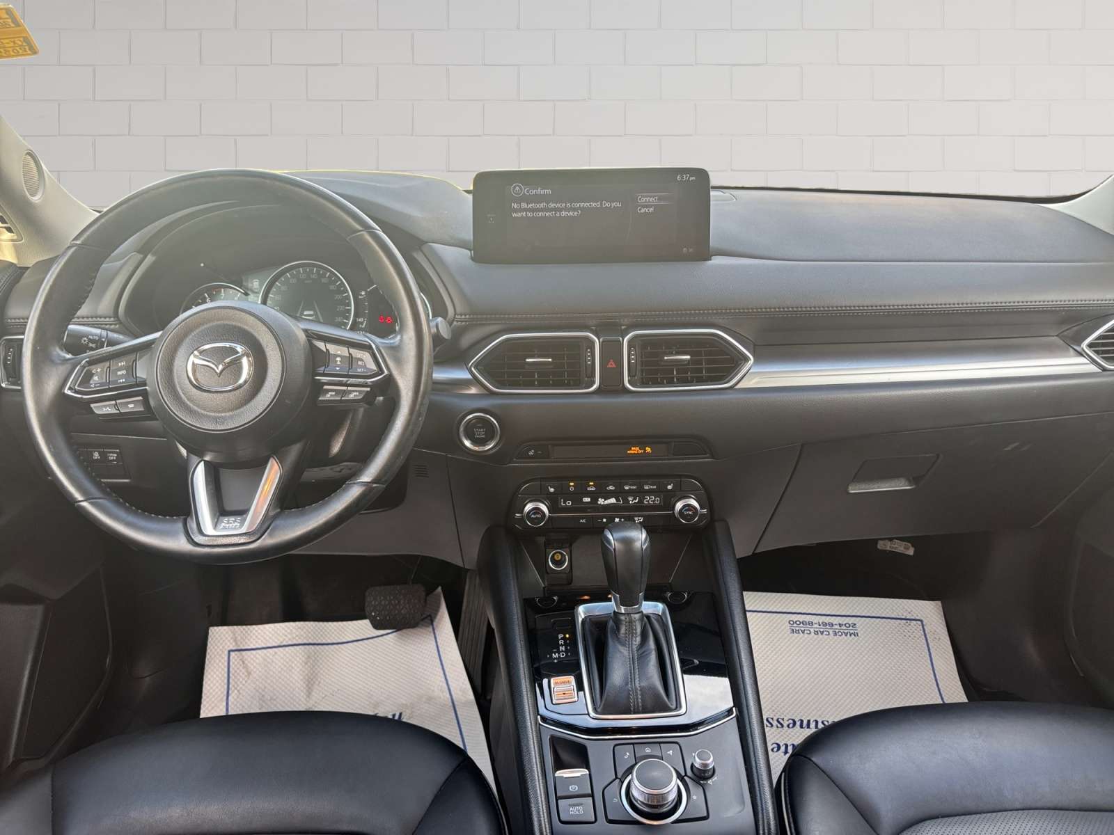 used 2024 Mazda CX-5 car, priced at $34,595