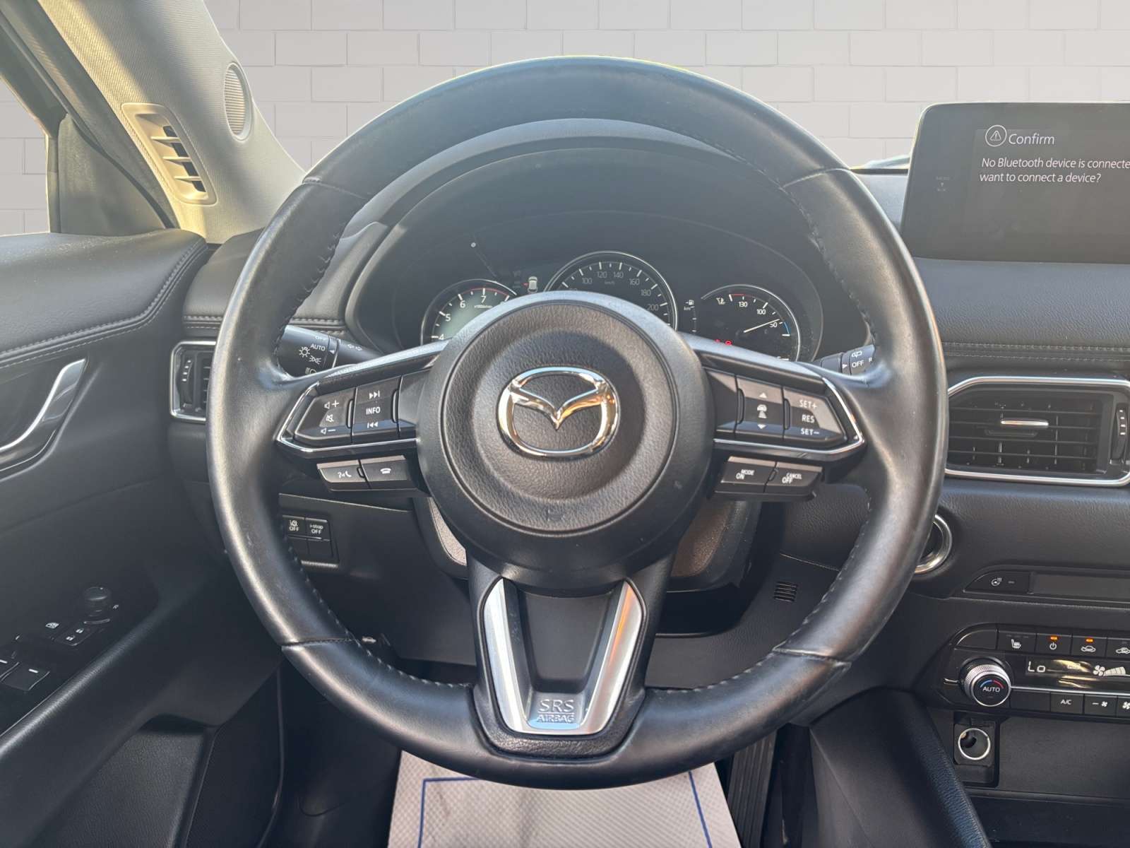 used 2024 Mazda CX-5 car, priced at $34,595
