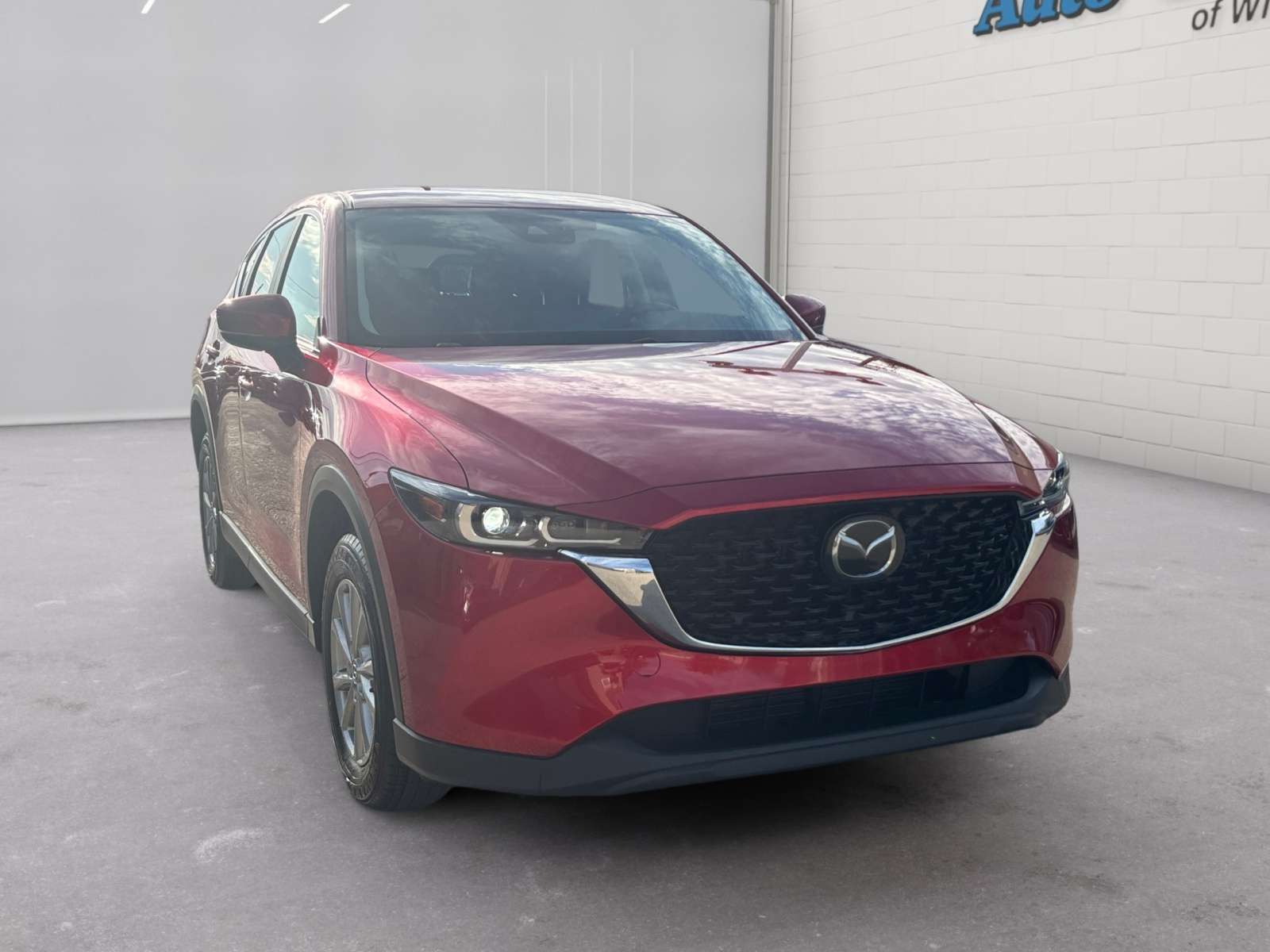 used 2024 Mazda CX-5 car, priced at $34,595