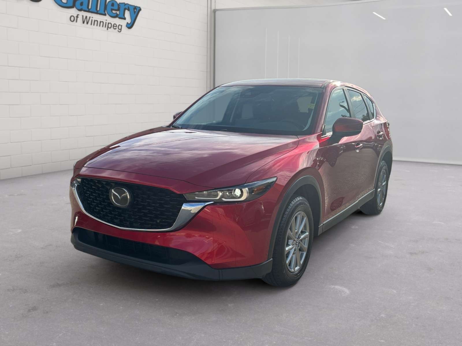 used 2024 Mazda CX-5 car, priced at $34,595