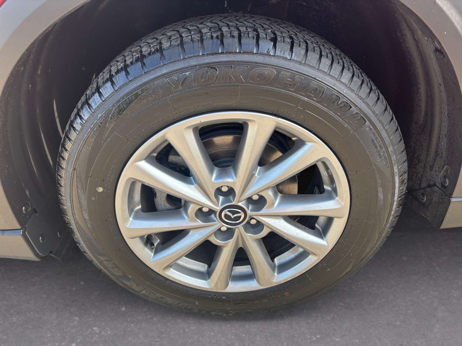 used 2024 Mazda CX-5 car, priced at $34,595