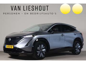 Advantage Edition Plus 66 kWh - NL- Auto!! Stoel+S