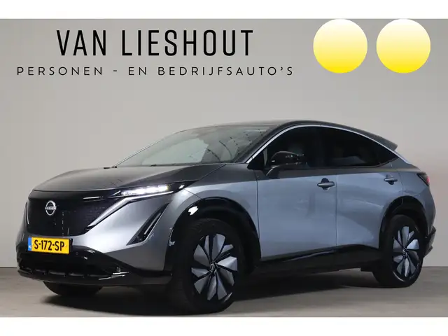 Nissan Ariya Advantage Edition Plus 66 kWh - NL- Auto!! SOH 99%