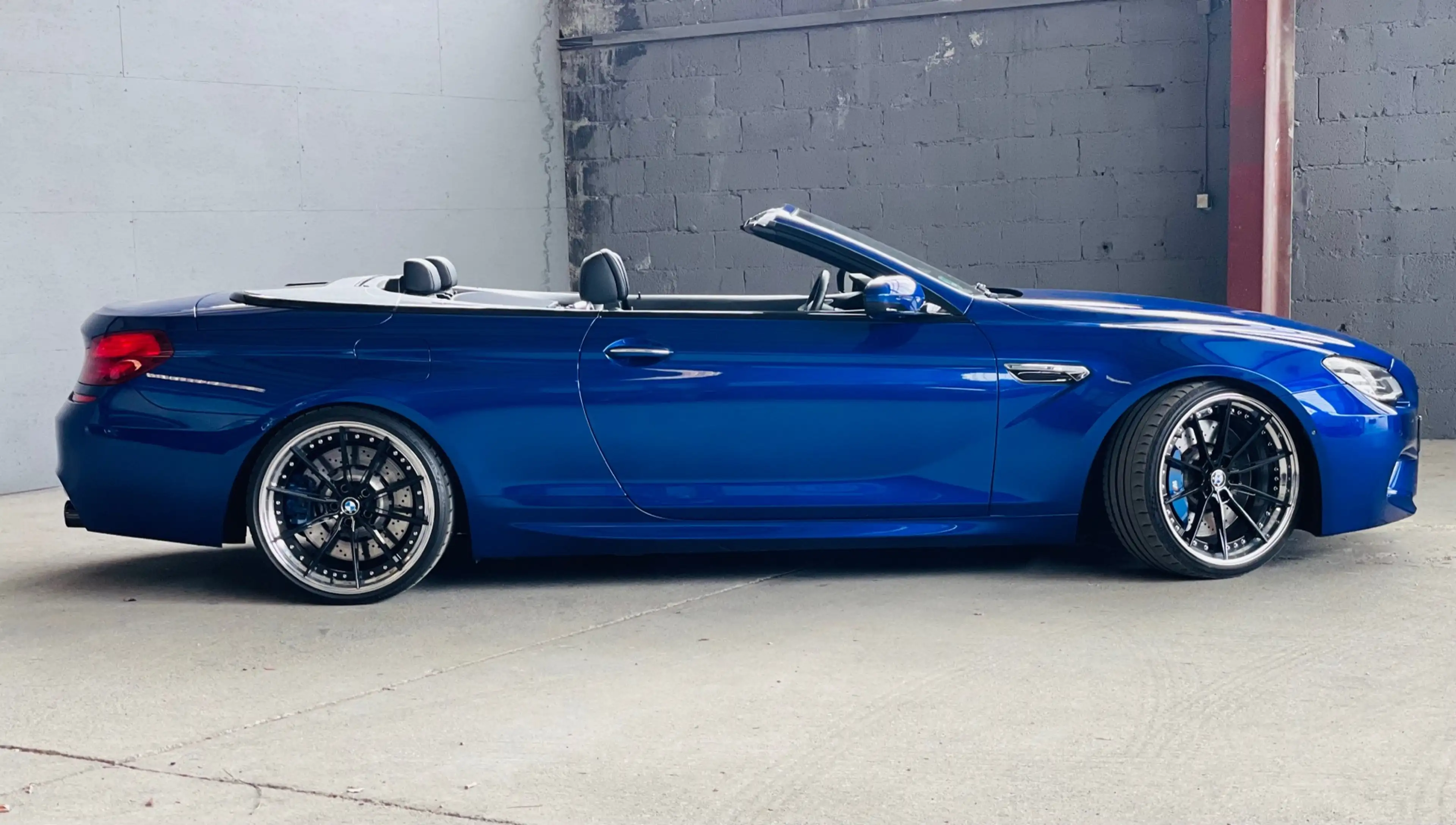 BMW M6 Competition Top Zustand 1. Hand — photo 5