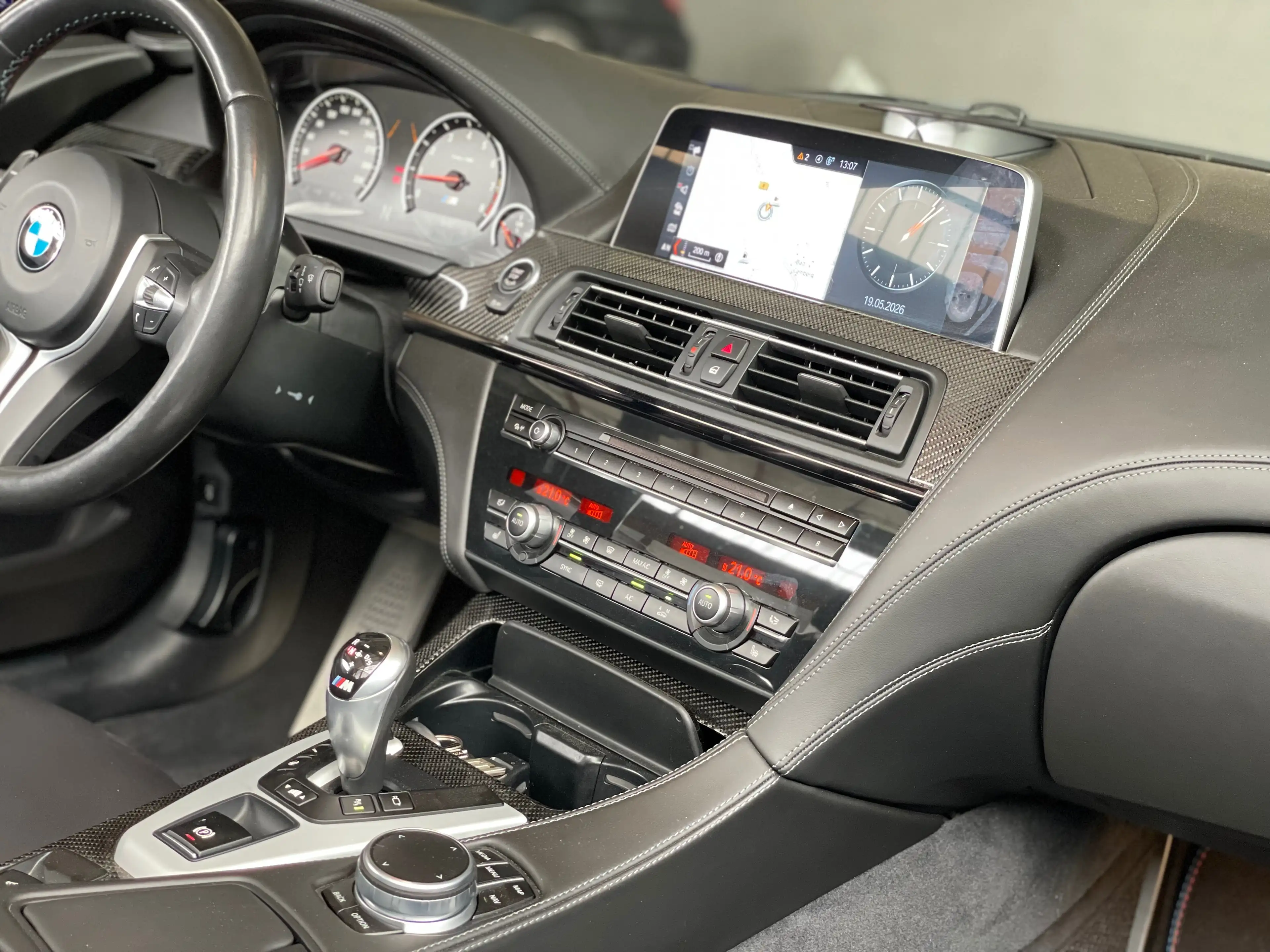 BMW M6 Competition Top Zustand 1. Hand — photo 12