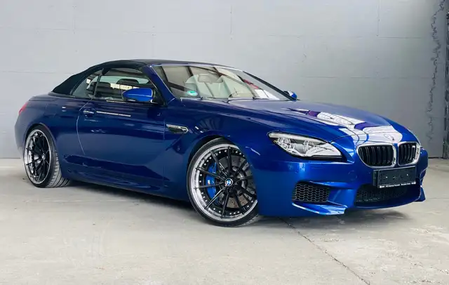 BMW M6 Competition Top Zustand 1. Hand