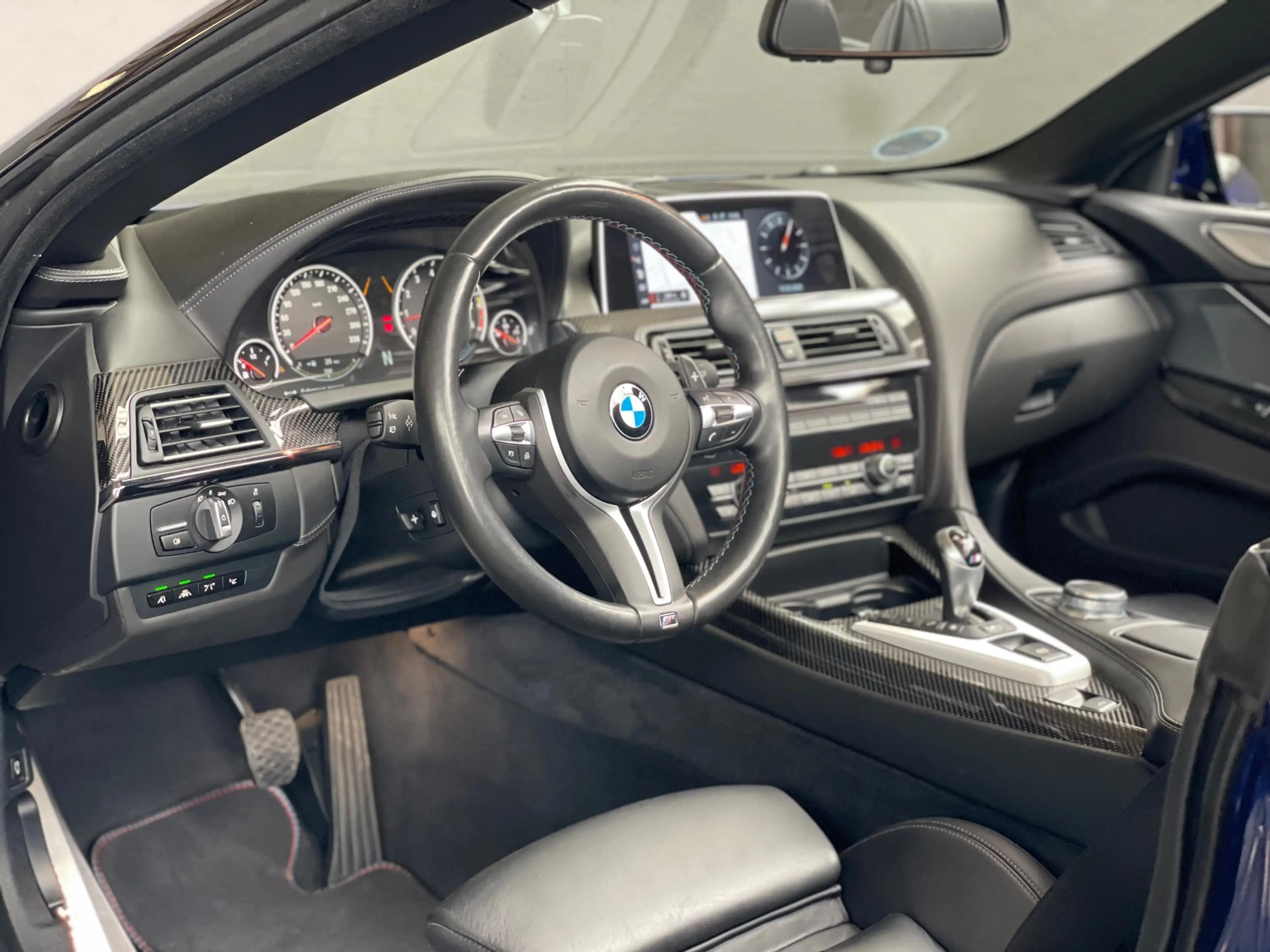BMW M6 Competition Top Zustand 1. Hand — photo 8