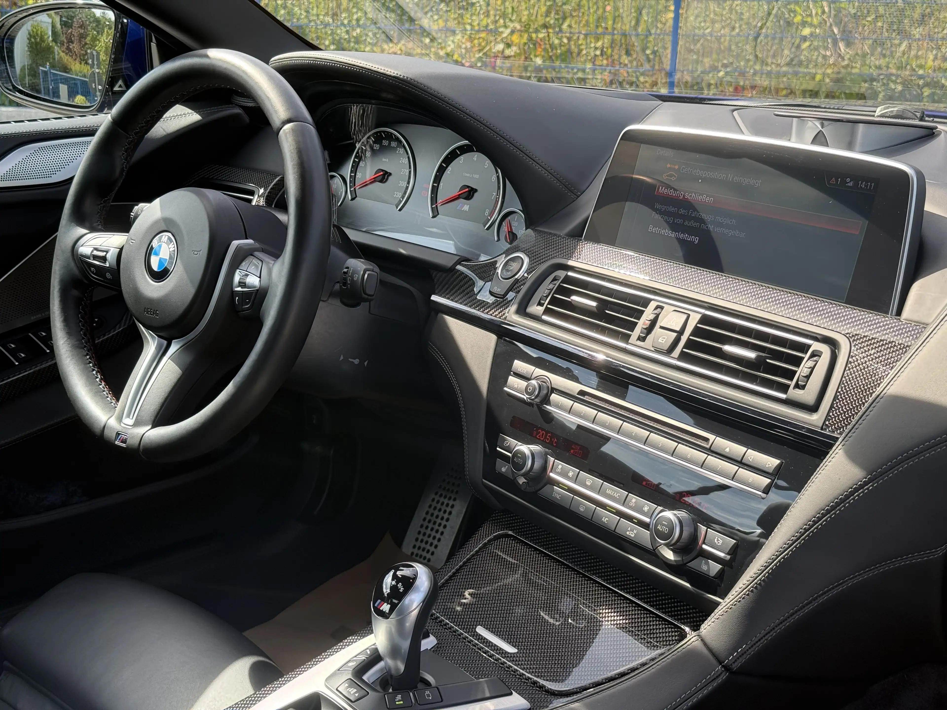 BMW M6 Competition Top Zustand 1. Hand — photo 13