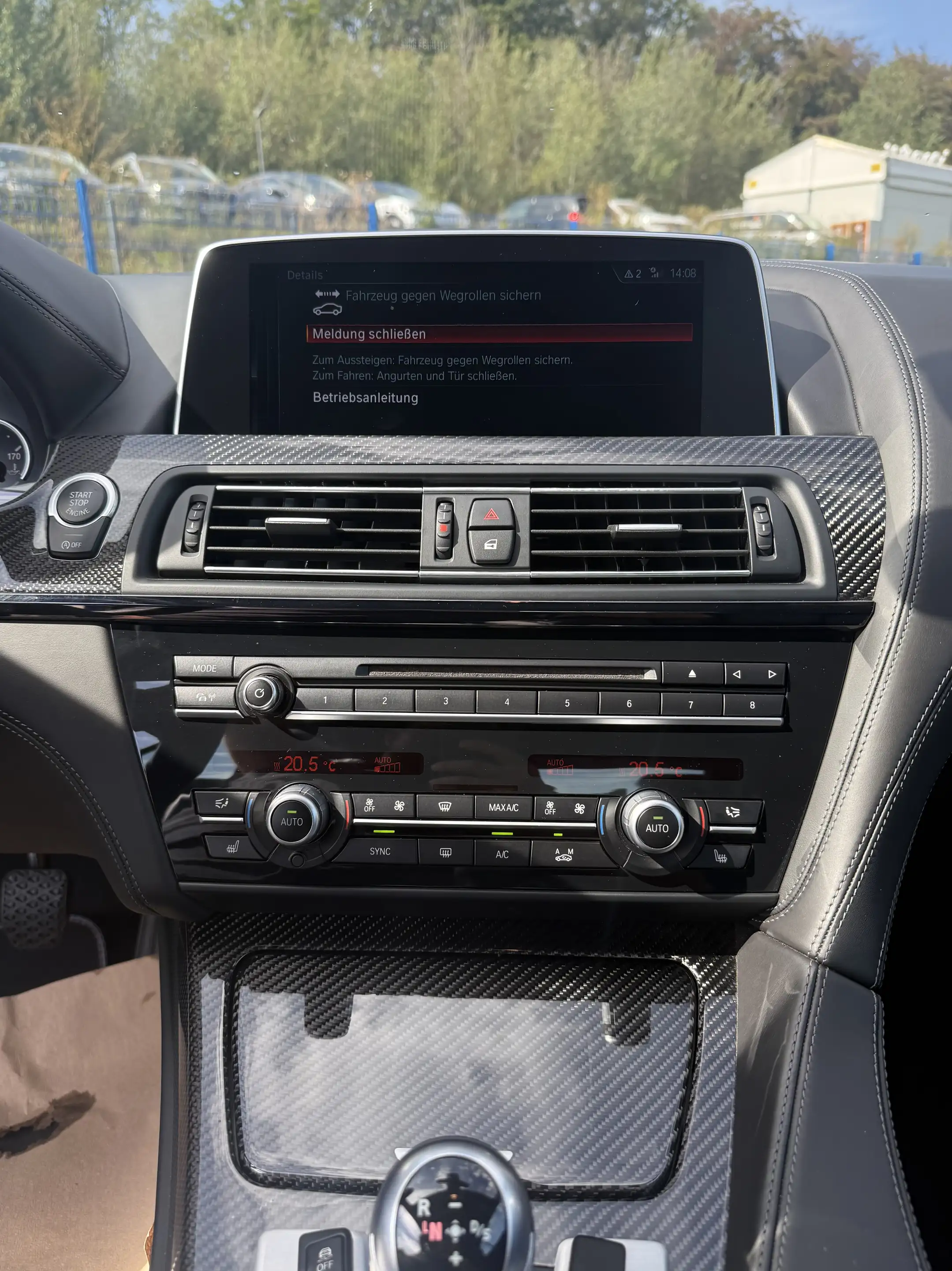 BMW M6 Competition Top Zustand 1. Hand — photo 8
