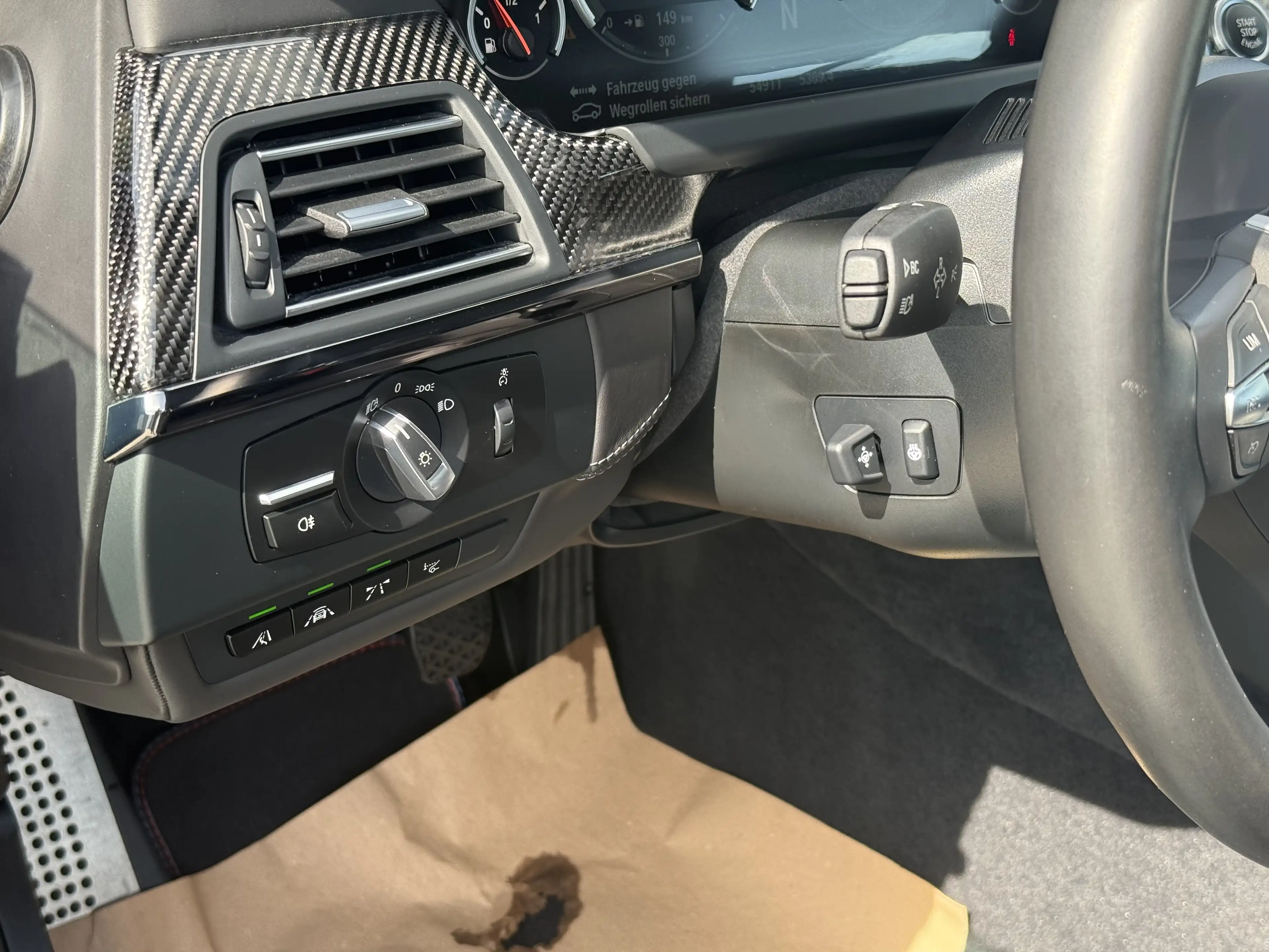 BMW M6 Competition Top Zustand 1. Hand — photo 7