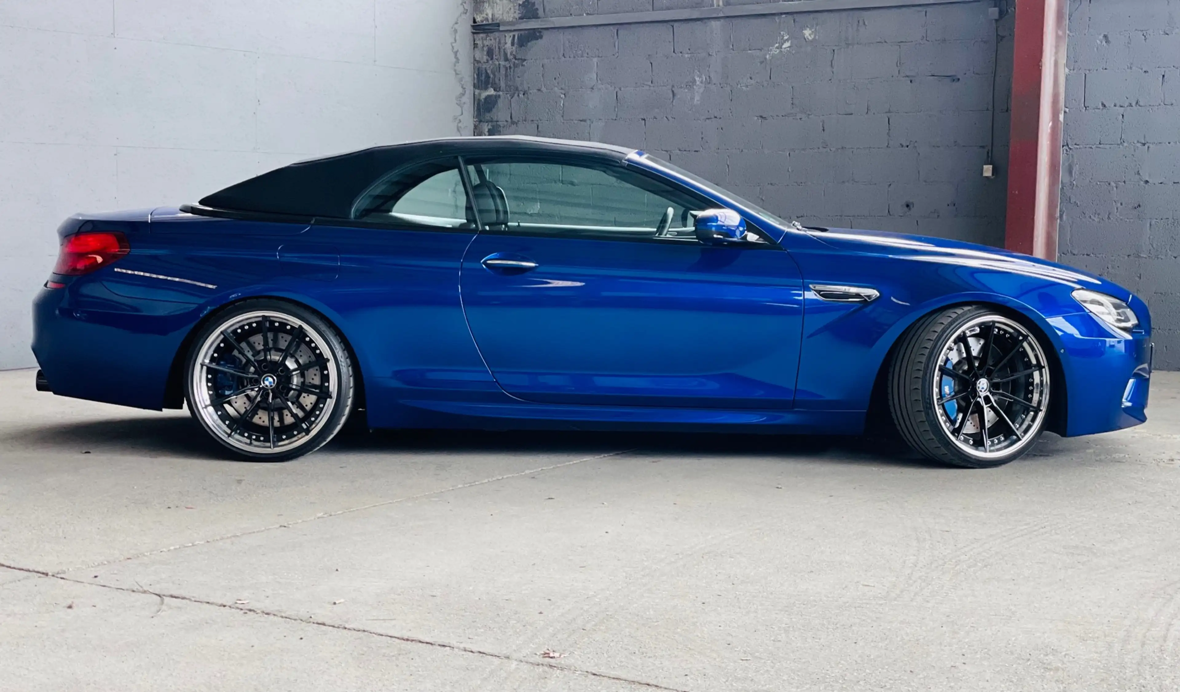 BMW M6 Competition Top Zustand 1. Hand — photo 2