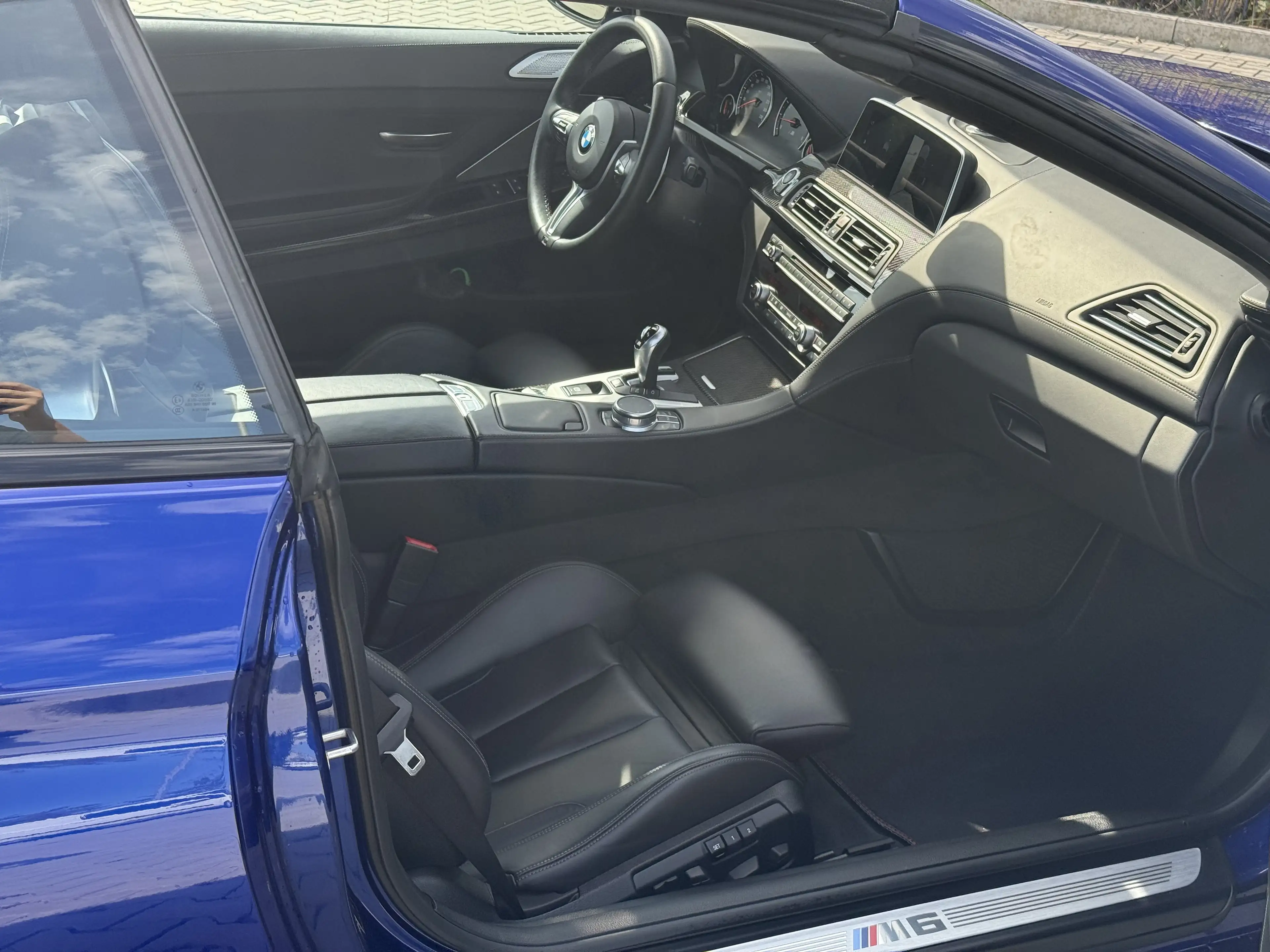 BMW M6 Competition Top Zustand 1. Hand — photo 12