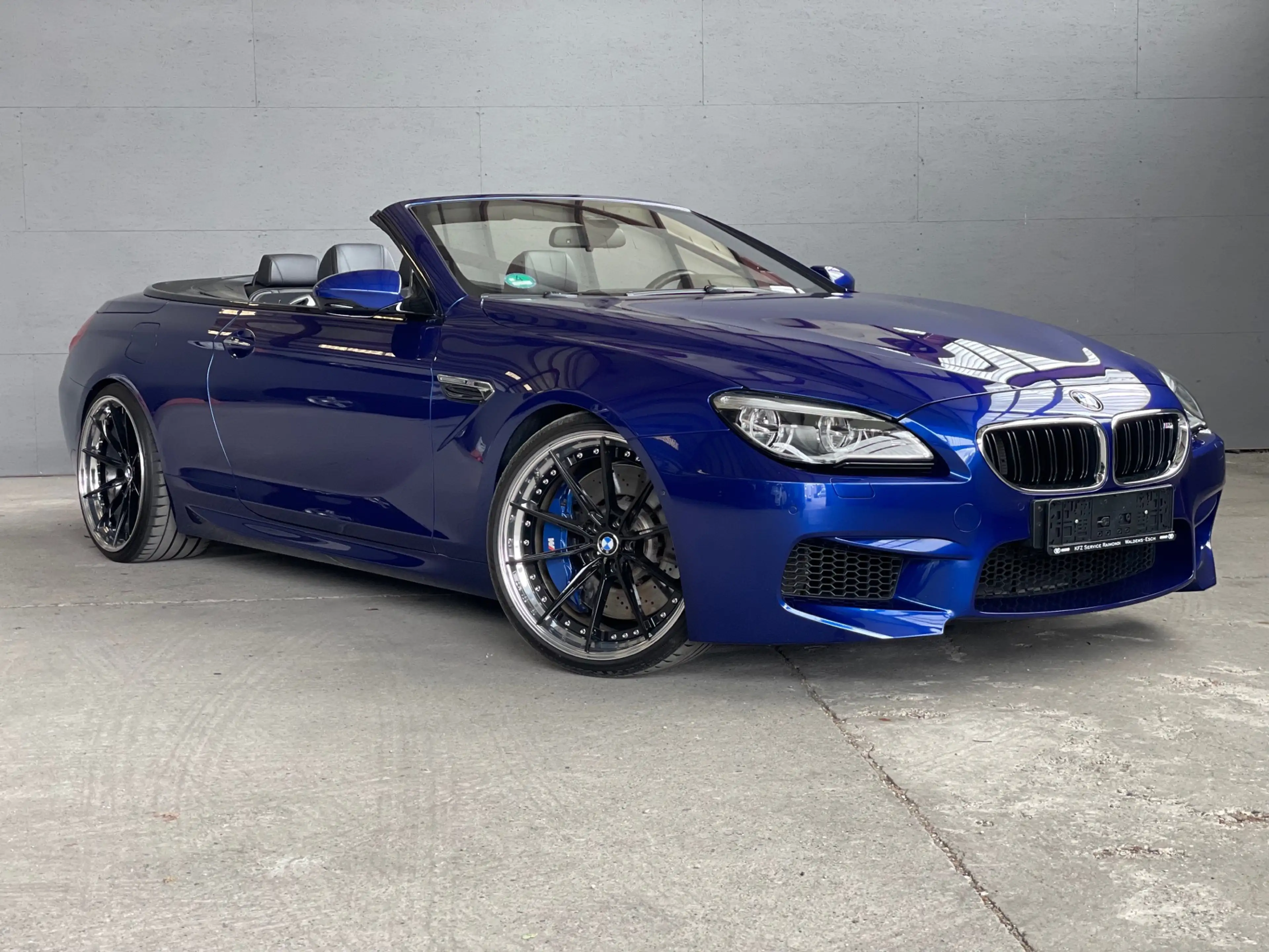 BMW M6 Competition Top Zustand 1. Hand — photo 4