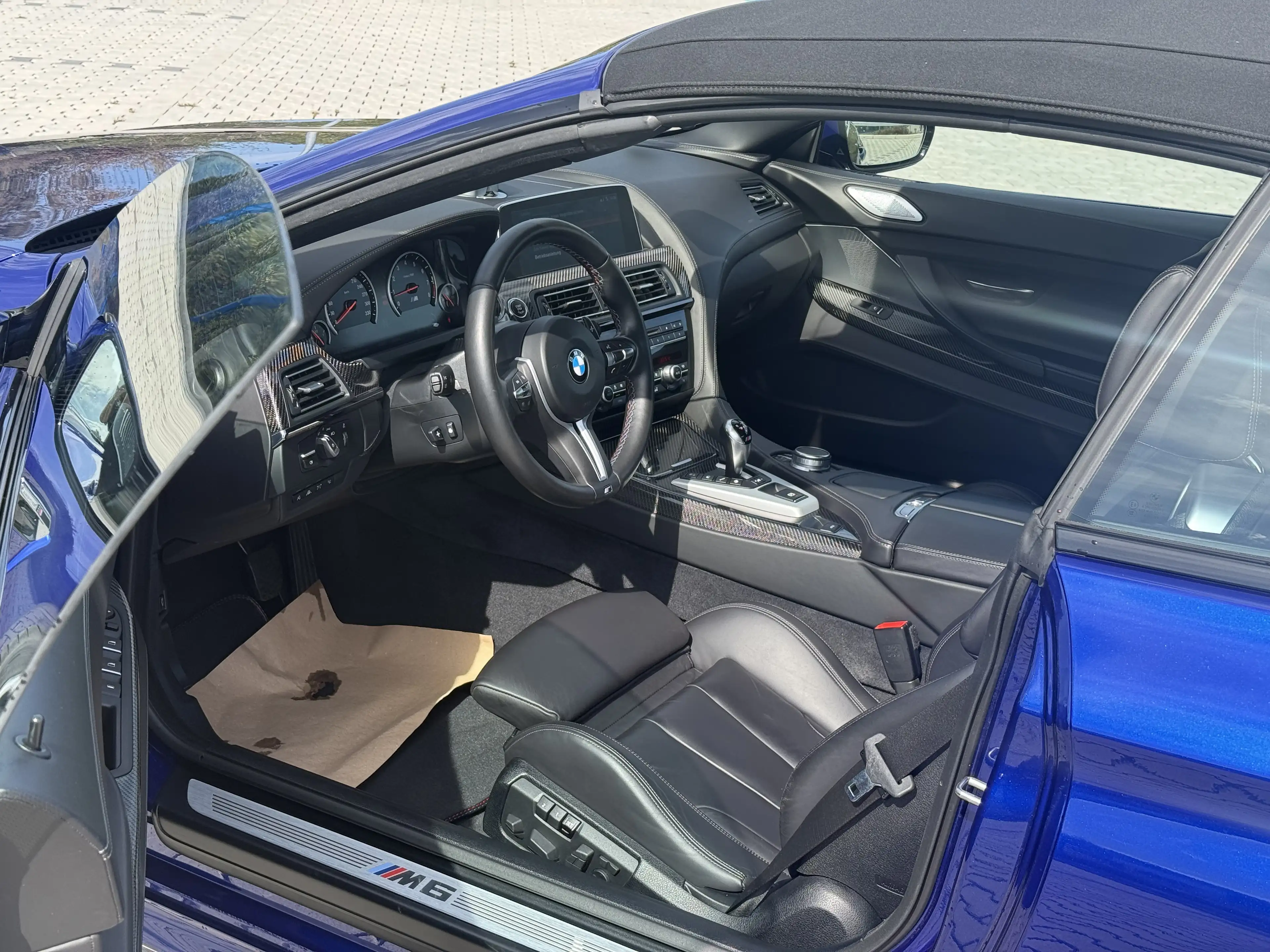 BMW M6 Competition Top Zustand 1. Hand — photo 5