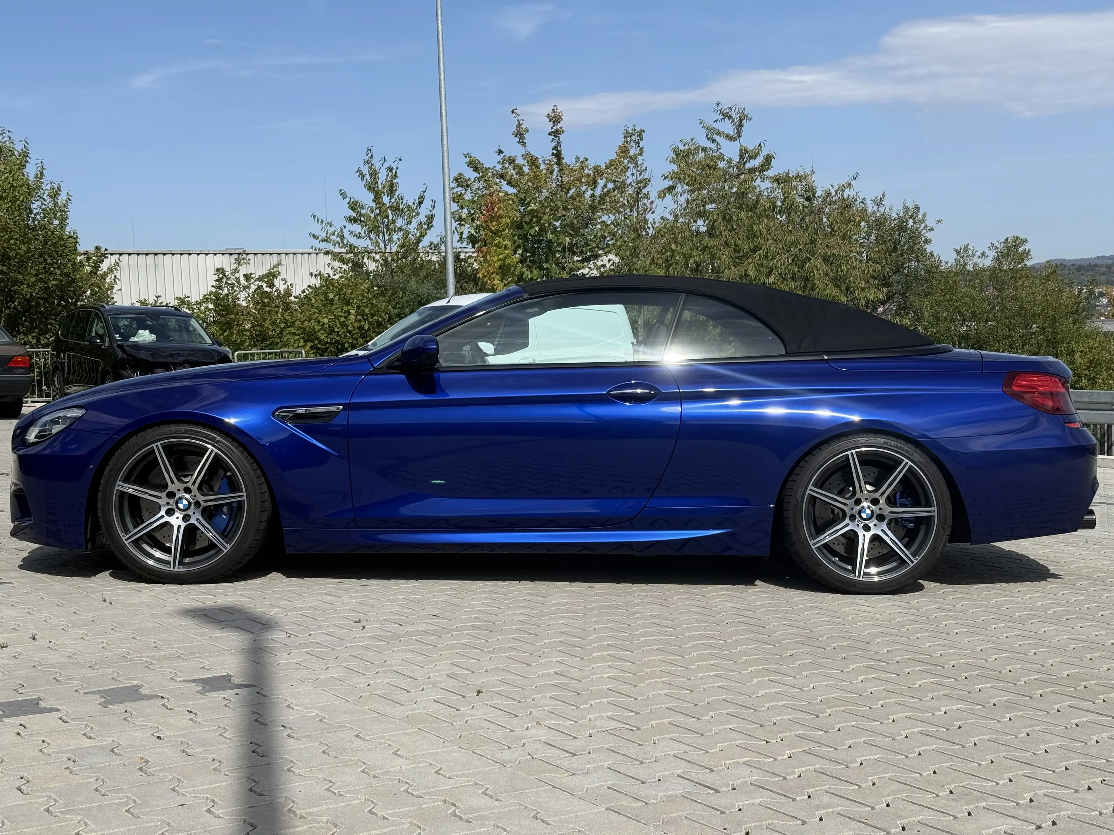 BMW M6 Competition Top Zustand 1. Hand — photo 3