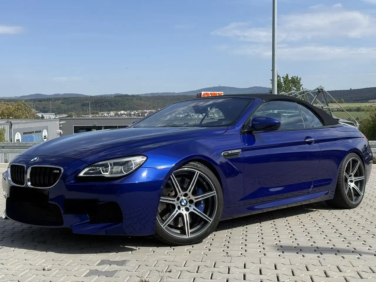 BMW M6