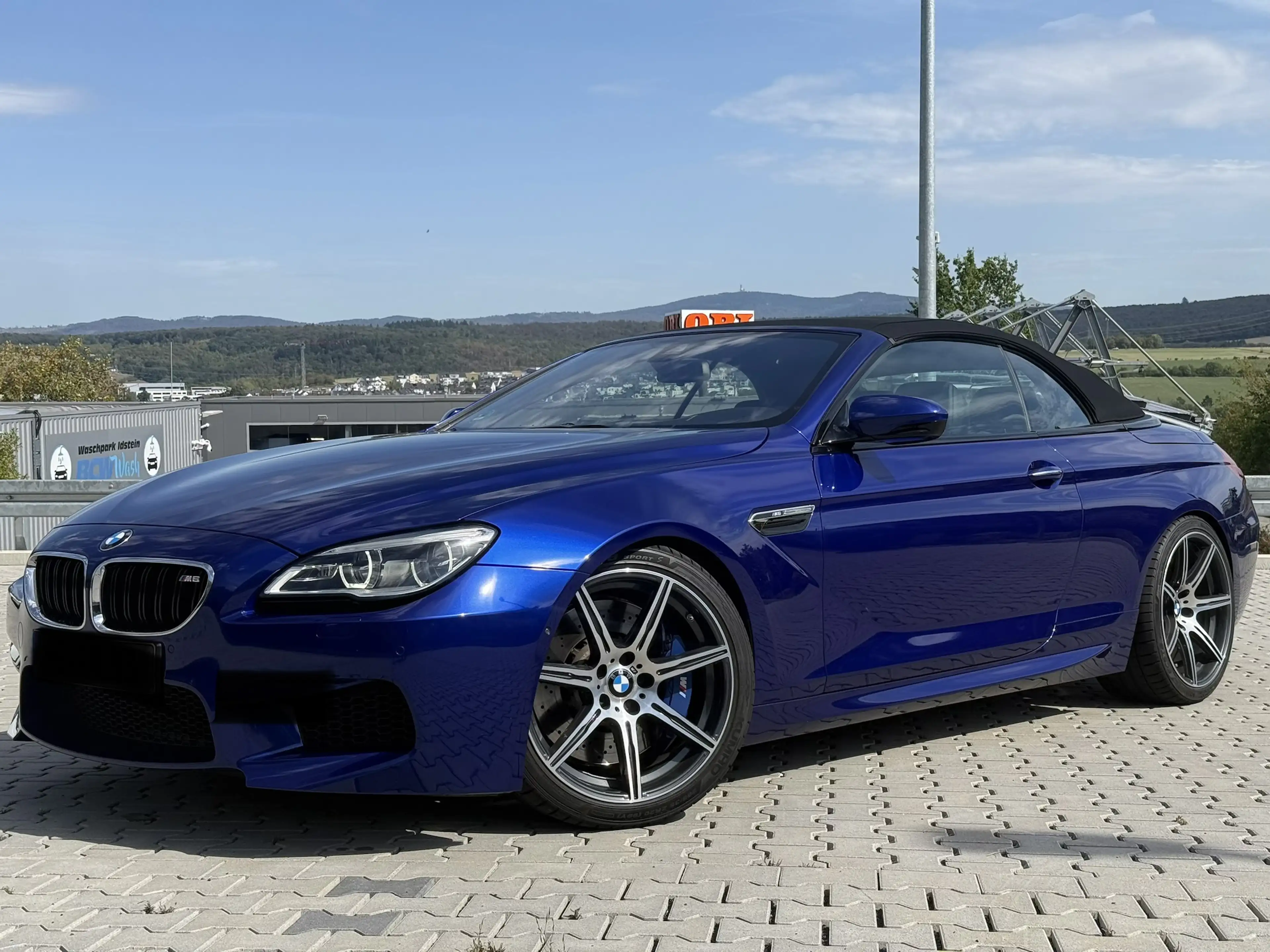 BMW M6 Competition Top Zustand 1. Hand